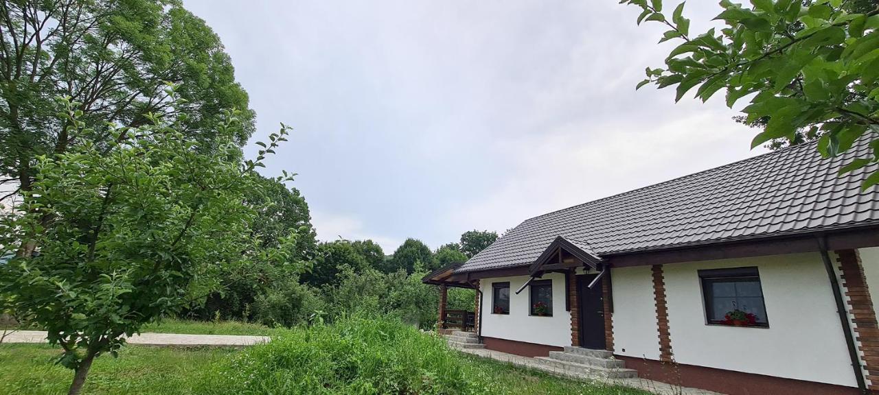 Вілла Casuta Cu Bine Valea Lunga-Ogrea Екстер'єр фото